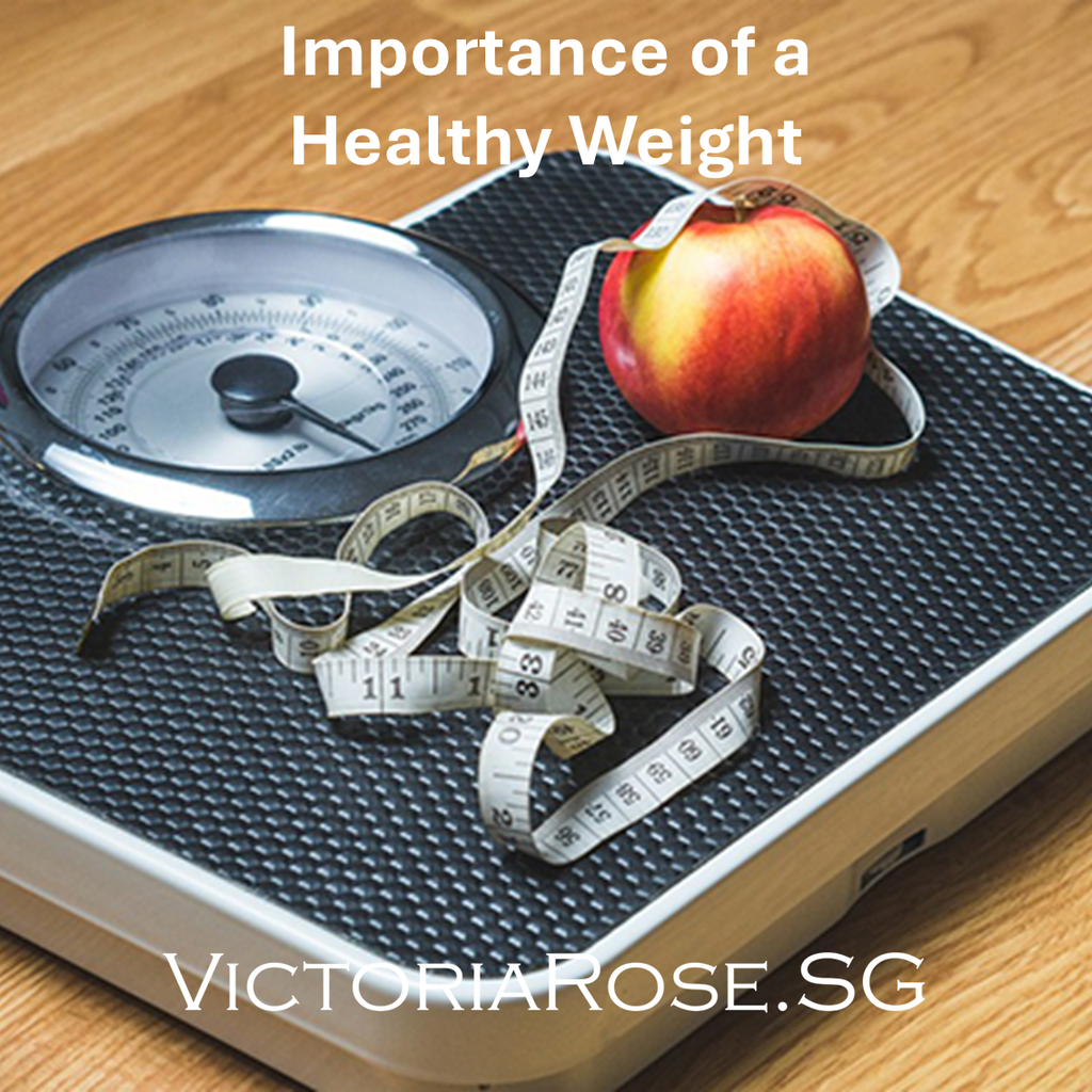 Importance of a Healthy Weight